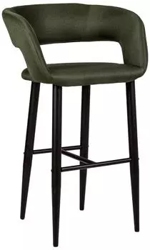 Кресло барное walter (r-home) зеленый 56x99x55 см.