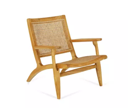 Кресло bellucci (ogogo) бежевый