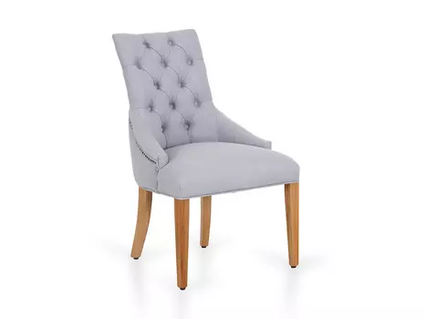 Кресло benson b (ogogo) серый 61x100x69 см.