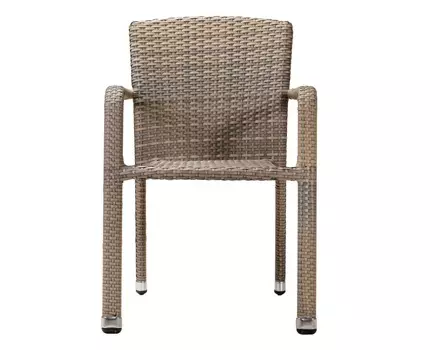 Кресло борнео g (r-home) бежевый 57x82x60 см.