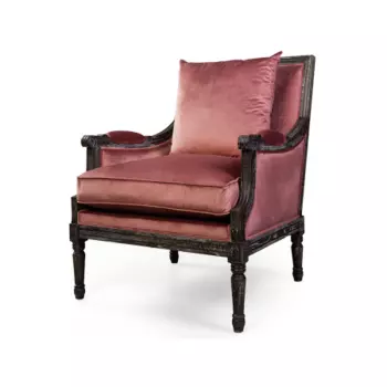 Кресло bove (desondo) розовый