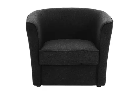 Кресло california (ogogo) черный 86x73x78 см.