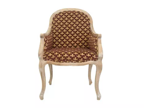 Кресло callee (mak-interior) золотой 63x95x66 см.