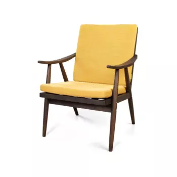 Кресло care (desondo) желтый