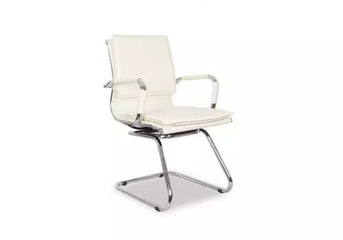 Кресло college clg-617 (college) бежевый 57x90x60 см.