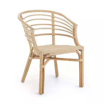 Кресло confidence (la forma) бежевый 55x76x62 см.