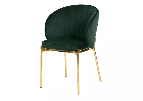 Кресло coral (berg) зеленый