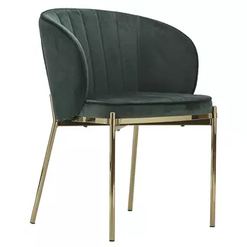 Кресло coral (berg) зеленый