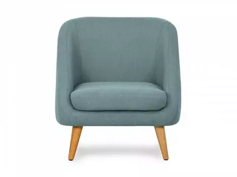 Кресло corsica (ogogo) серый 74x77x85 см.