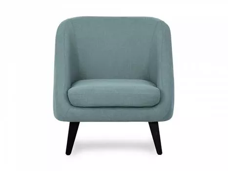 Кресло corsica (ogogo) серый 77x74x85 см.