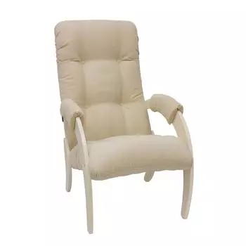 Кресло для отдыха malta (комфорт) бежевый 60x94x88 см.