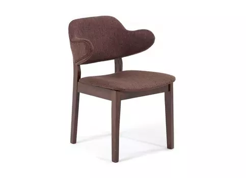 Кресло (ecodesign) коричневый 50x80x56 см.