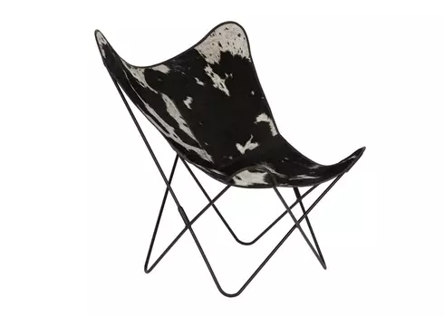 Кресло flynn (la forma) мультиколор 77x93x100 см.