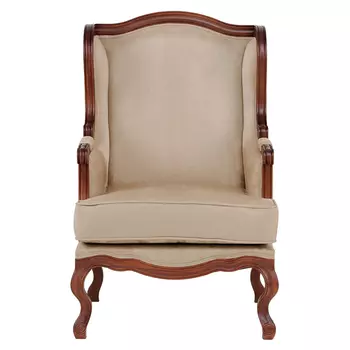 Кресло «french beige» (object desire) бежевый 67x107x68 см.