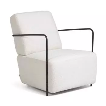 Кресло gamer (la forma) белый 69x82x80 см.