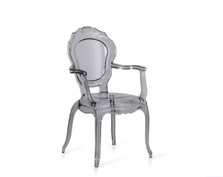 Кресло gentry (ogogo) серый