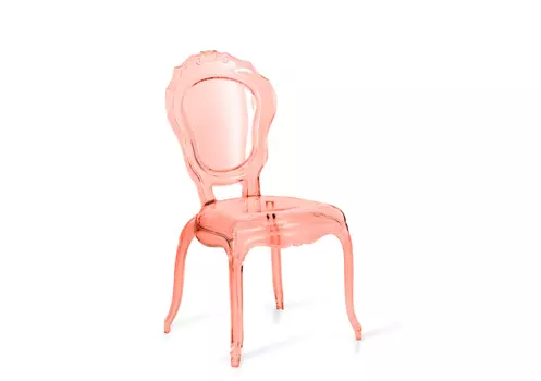 Кресло gentry simple (ogogo) розовый