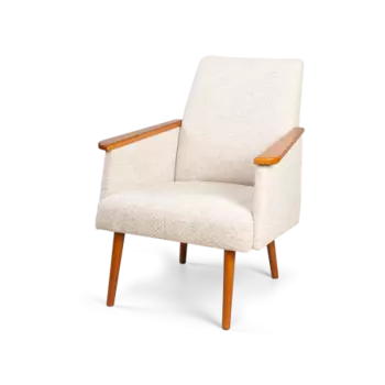 Кресло gera (desondo) белый