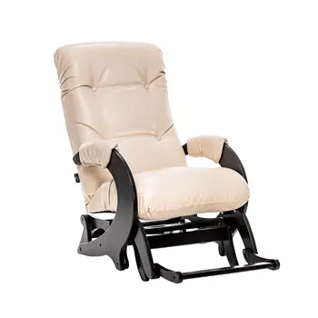 Кресло-глайдер стронг (комфорт) бежевый 60x95x108 см.