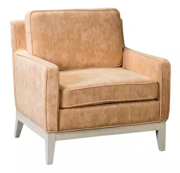 Кресло херши пастель (r-home) бежевый 75x80x70 см.