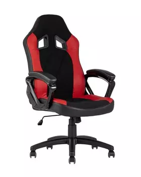 Кресло игровое topchairs skyline (stoolgroup) красный 66x123x72 см.