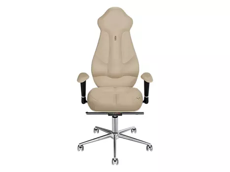 Кресло imperial (ks-working) бежевый 71x142x52 см.