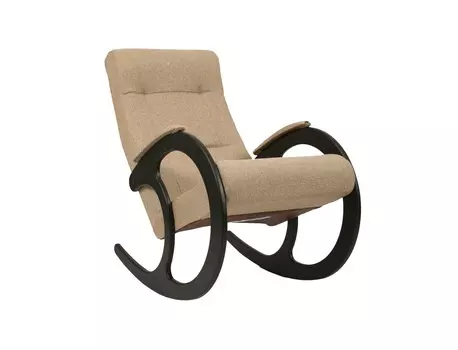 Кресло-качалка engle (комфорт) бежевый 58x104x87 см.