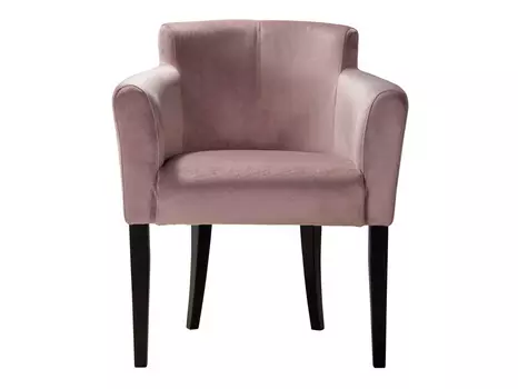 Кресло камилла классика (r-home) розовый 66.0x80.0x57.0 см.