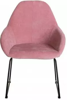 Кресло kent (r-home) розовый 58x84x58 см.