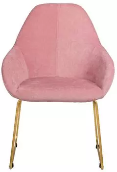 Кресло kent (r-home) розовый 59x84x58 см.