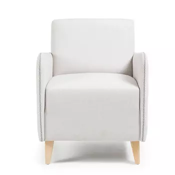 Кресло kopa (la forma) бежевый 70x81x80 см.