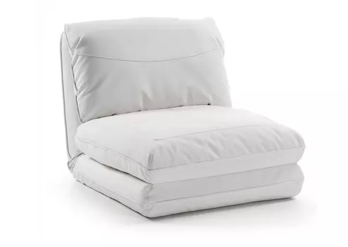 Кресло-кровать moss (la forma) белый 78x66x88 см.