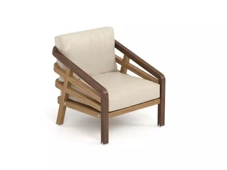 Кресло lagoon (yachtline) 69x83x76 см.