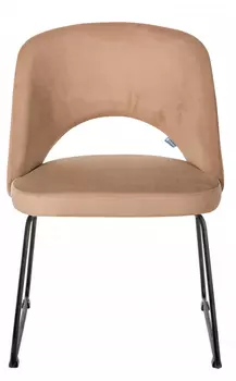 Кресло lars (r-home) бежевый 52x76x57 см.