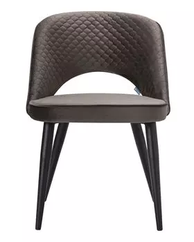 Кресло lars (r-home) черный 49x76x58 см.