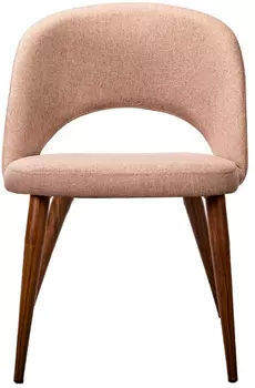 Кресло lars (r-home) розовый 49x76x58 см.