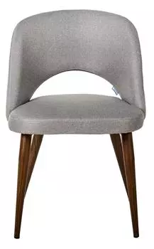 Кресло lars (r-home) серый 52x76x57 см.