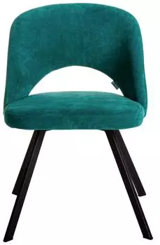 Кресло lars (r-home) синий 49x76x58 см.