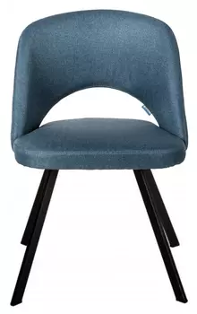 Кресло lars (r-home) синий 52x76x57 см.