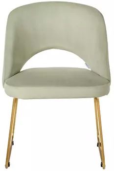 Кресло lars (r-home) зеленый 49x76x58 см.