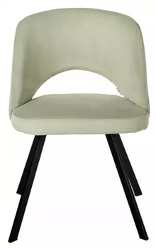 Кресло lars (r-home) зеленый 52x76x57 см.