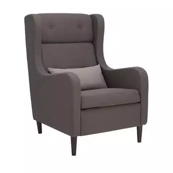 Кресло leset (milli) коричневый 86.0x102.0x70.0 см.