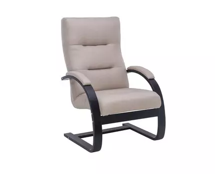 Кресло leset монэ (milli) бежевый 68x104x80 см.