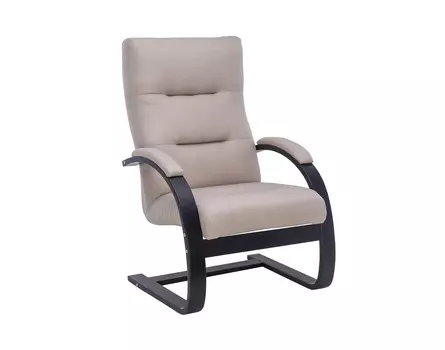 Кресло монэ (leset) бежевый 68x104x80 см.