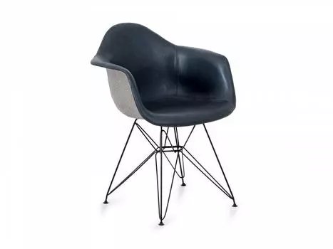 Кресло lestari (ogogo) серый 64x81x52 см.