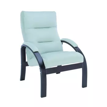 Кресло лион (leset) голубой 68x100x80 см.