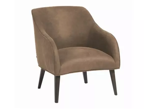 Кресло lobby (la forma) коричневый