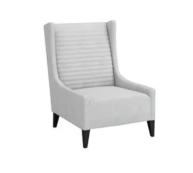 Кресло loft рэбел (r-home) серый 79x105x94 см.