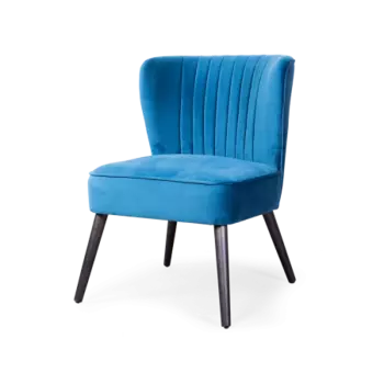 Кресло mike (desondo) голубой