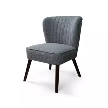 Кресло mike (desondo) серый